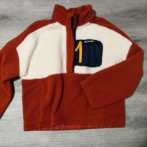 Columbia Sherpa Pullover